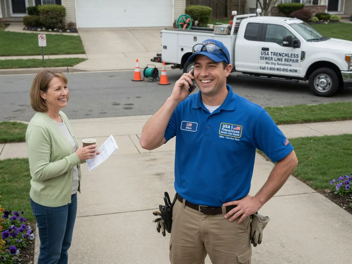 Sewer Line Repair Greenwich, NY FAQs